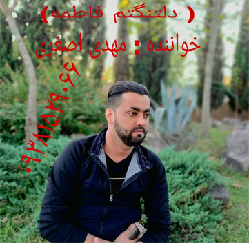 دانلود آهنگ دلتنگتم فاطمه مهدی اصغری